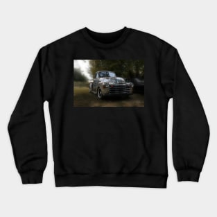 chevy - pickup Crewneck Sweatshirt